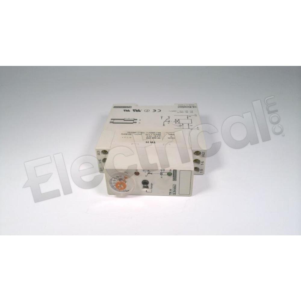Crouzet Overload Relay 88-893-415