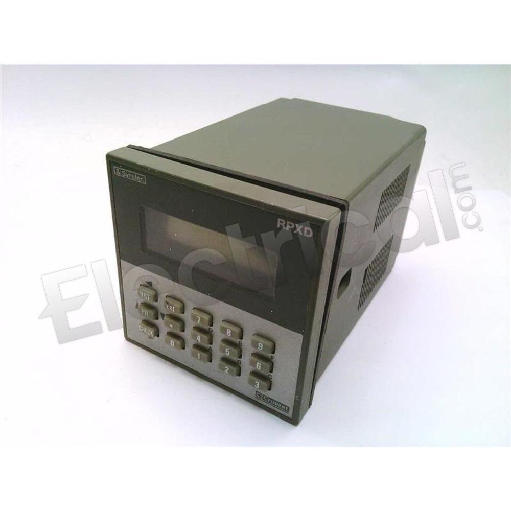 Crouzet Motor Control Part And Accessory 88.750.501