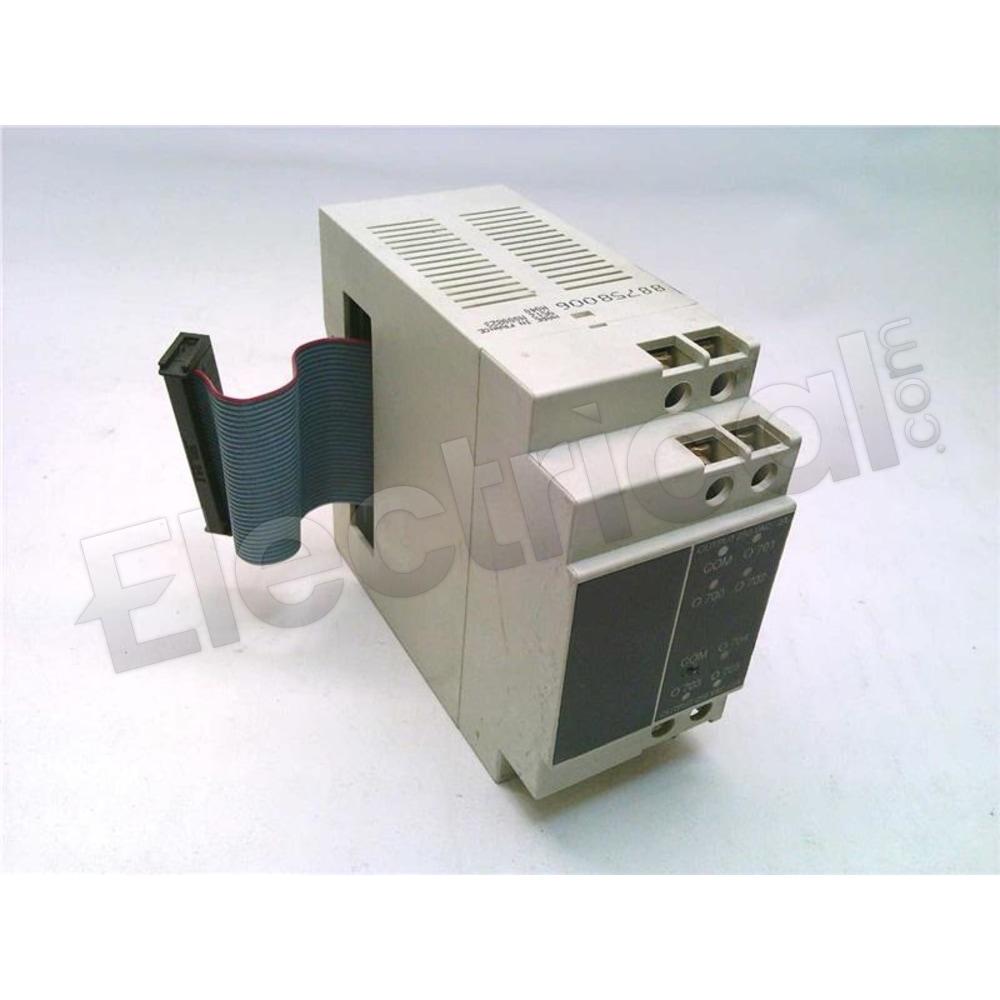 Crouzet Overload Relay 88.758.006