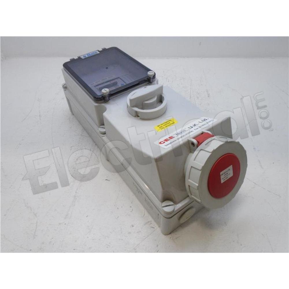 Bals Elektrotechnik Gmbh & Co Safety Switch 880150