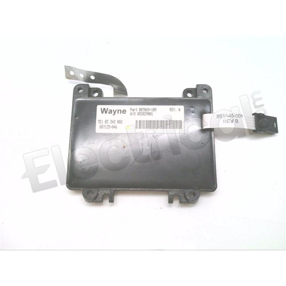 Wayne Fueling Systems Part And Accessory 887869-109