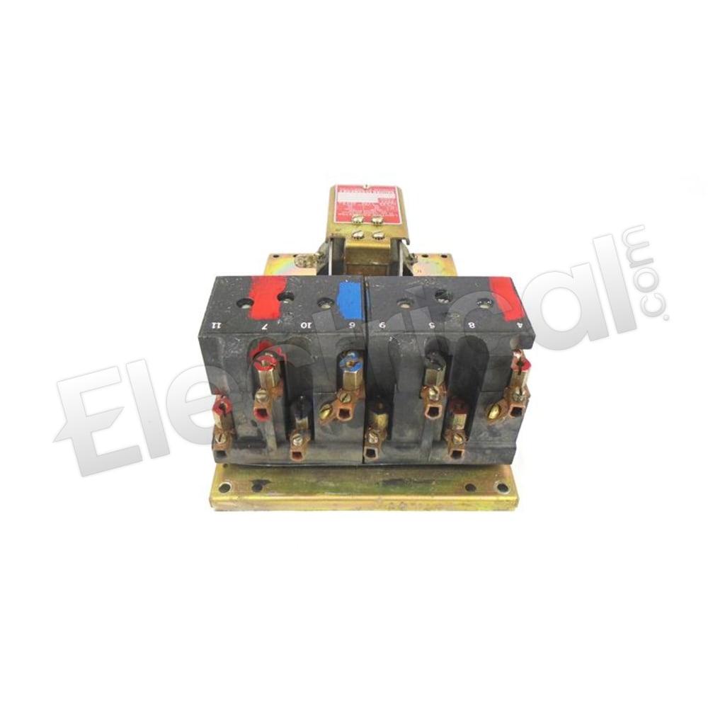 Schneider Electric Contactor 8903 PG12