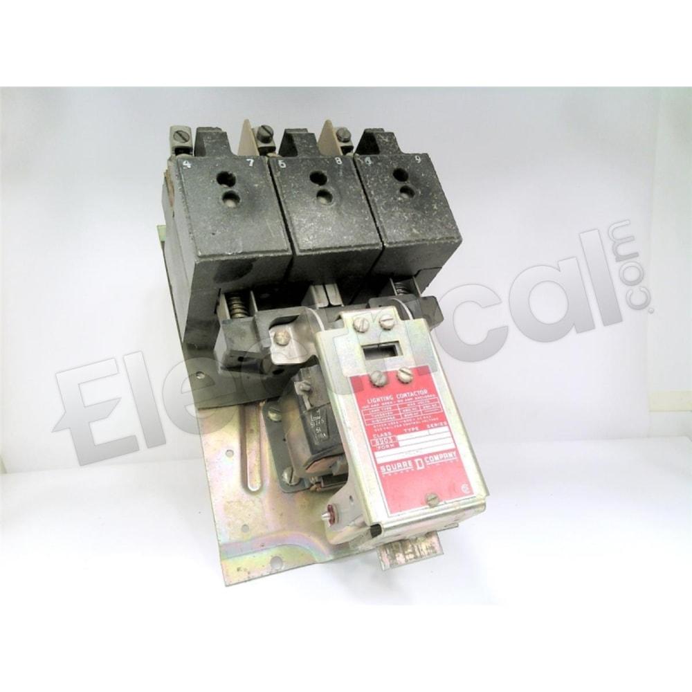 Schneider Electric Contactor 8903-G2Q-V02