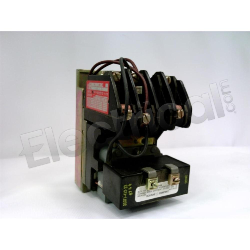 Schneider Electric Contactor 8903-L0-20-Y48