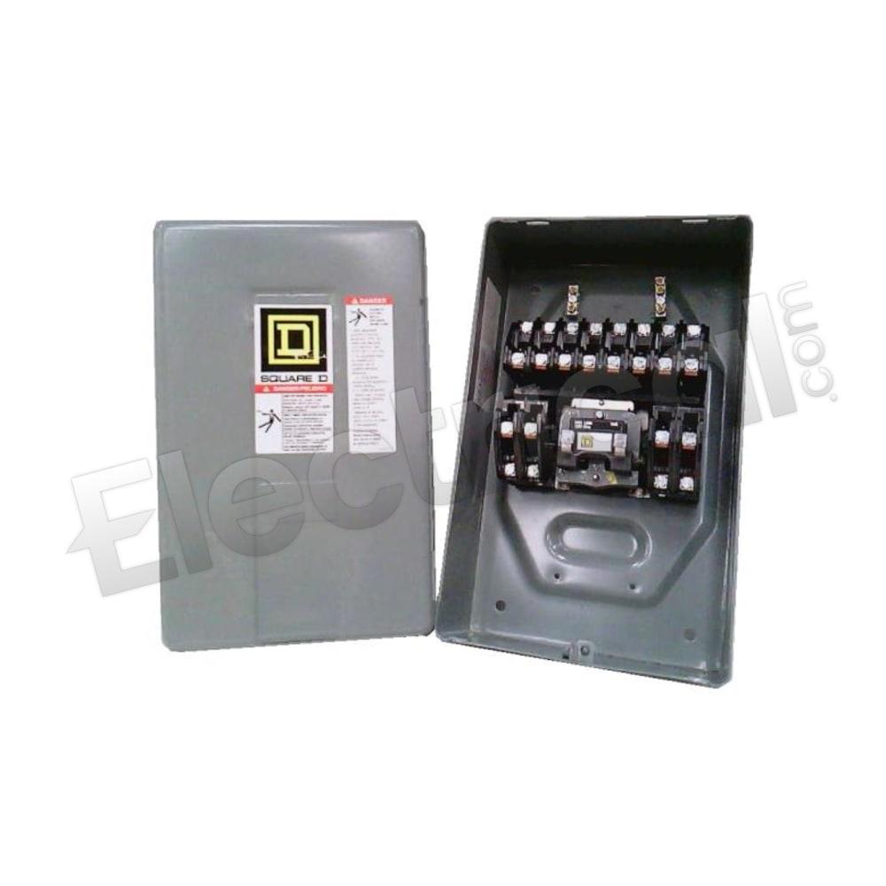 Schneider Electric Contactor 8903-LG00-12V02