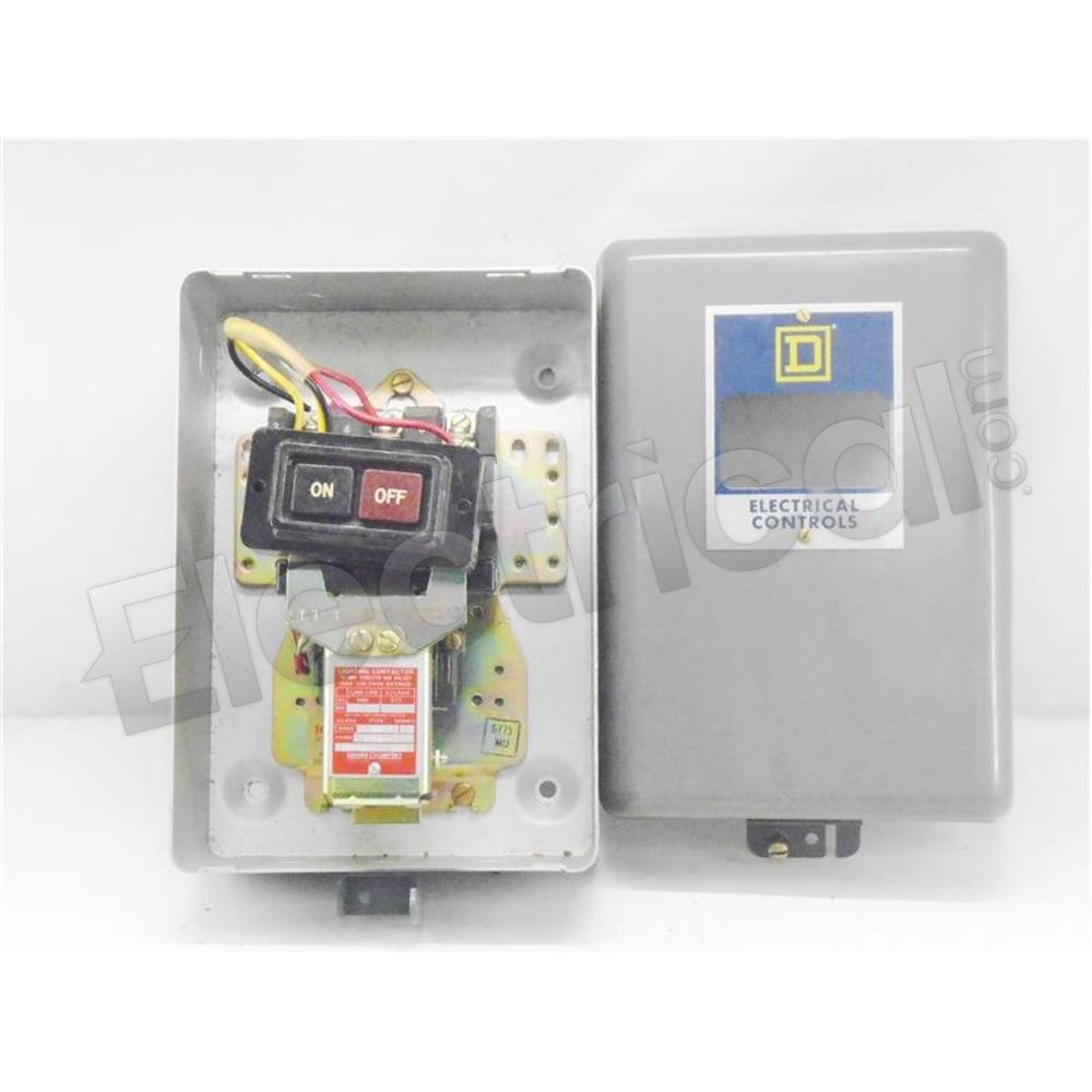 Schneider Electric Contactor 8903-MG-1-A3X1-V02