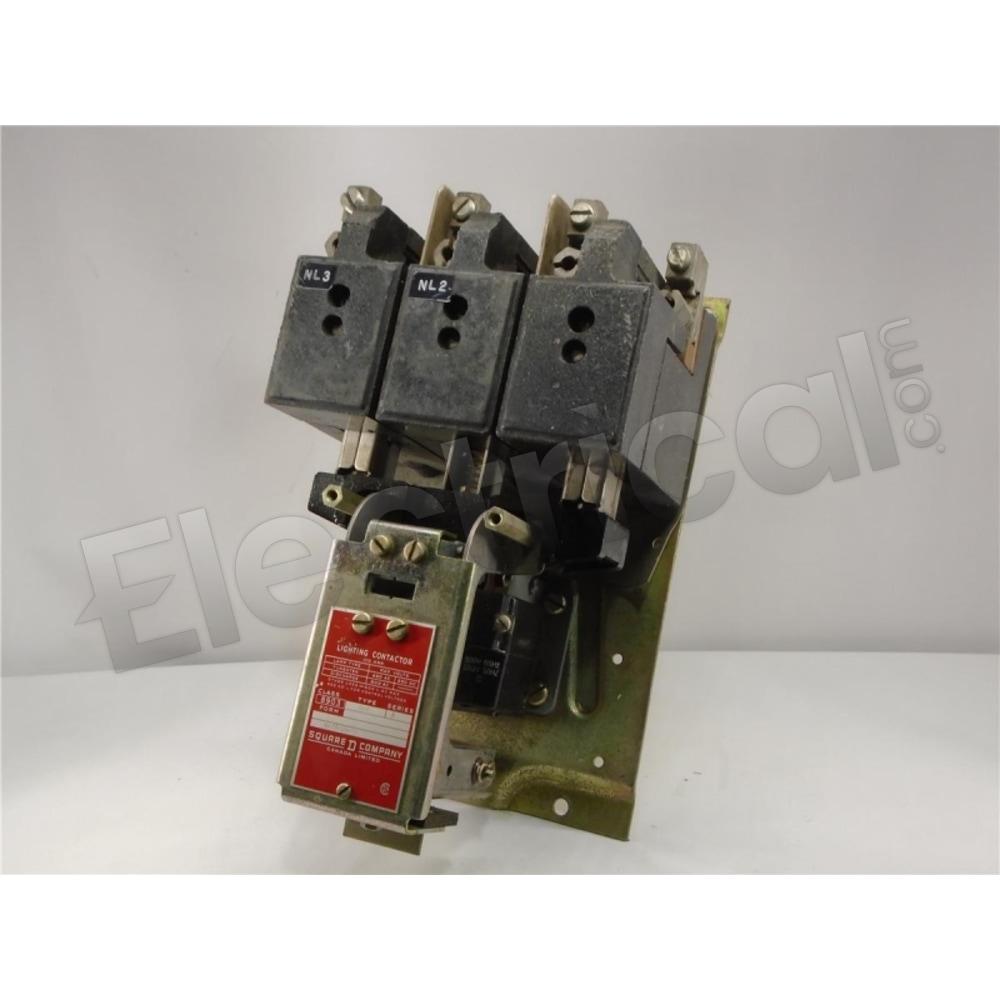 Schneider Electric Contactor 8903-QO2-V07