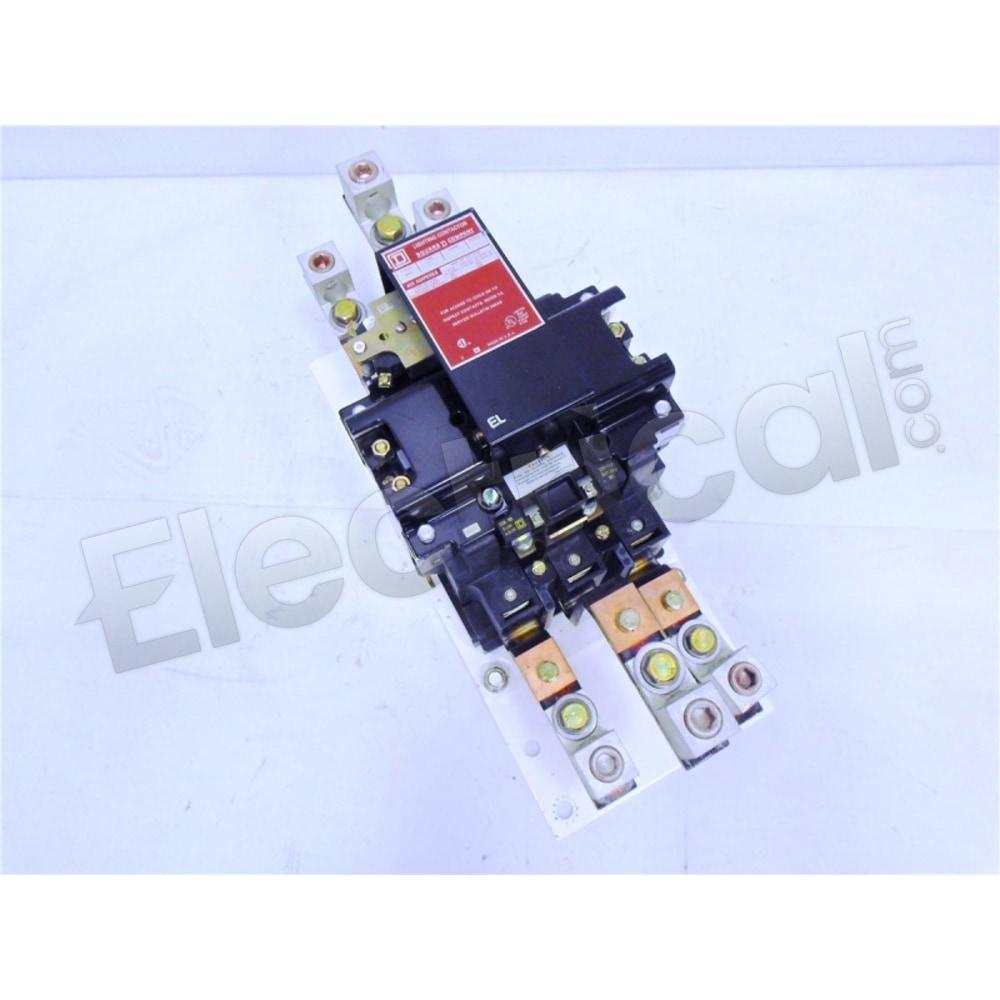 Schneider Electric Contactor 8903-SY017-V02