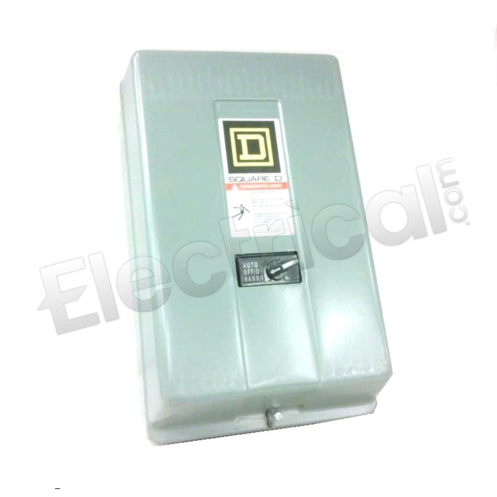 Schneider Electric Contactor 8903LG60V02C