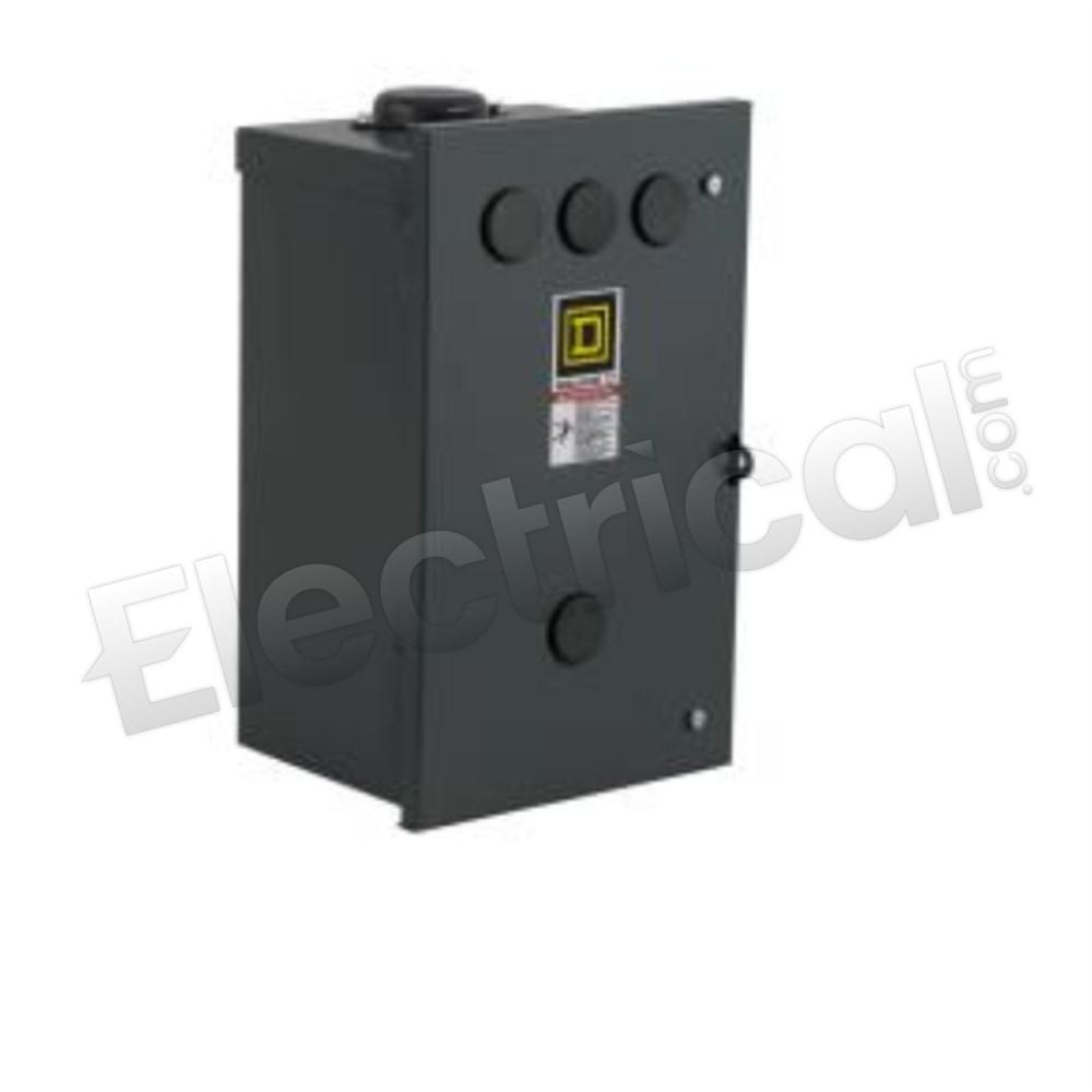 Schneider Electric Contactor 8903LH80V02C