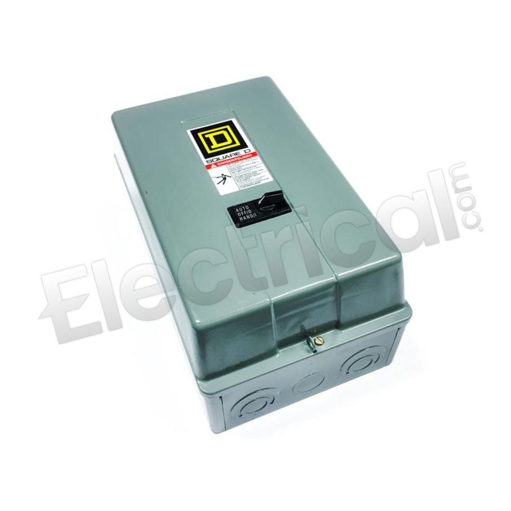 Schneider Electric Contactor 8903LXG40V02CR6