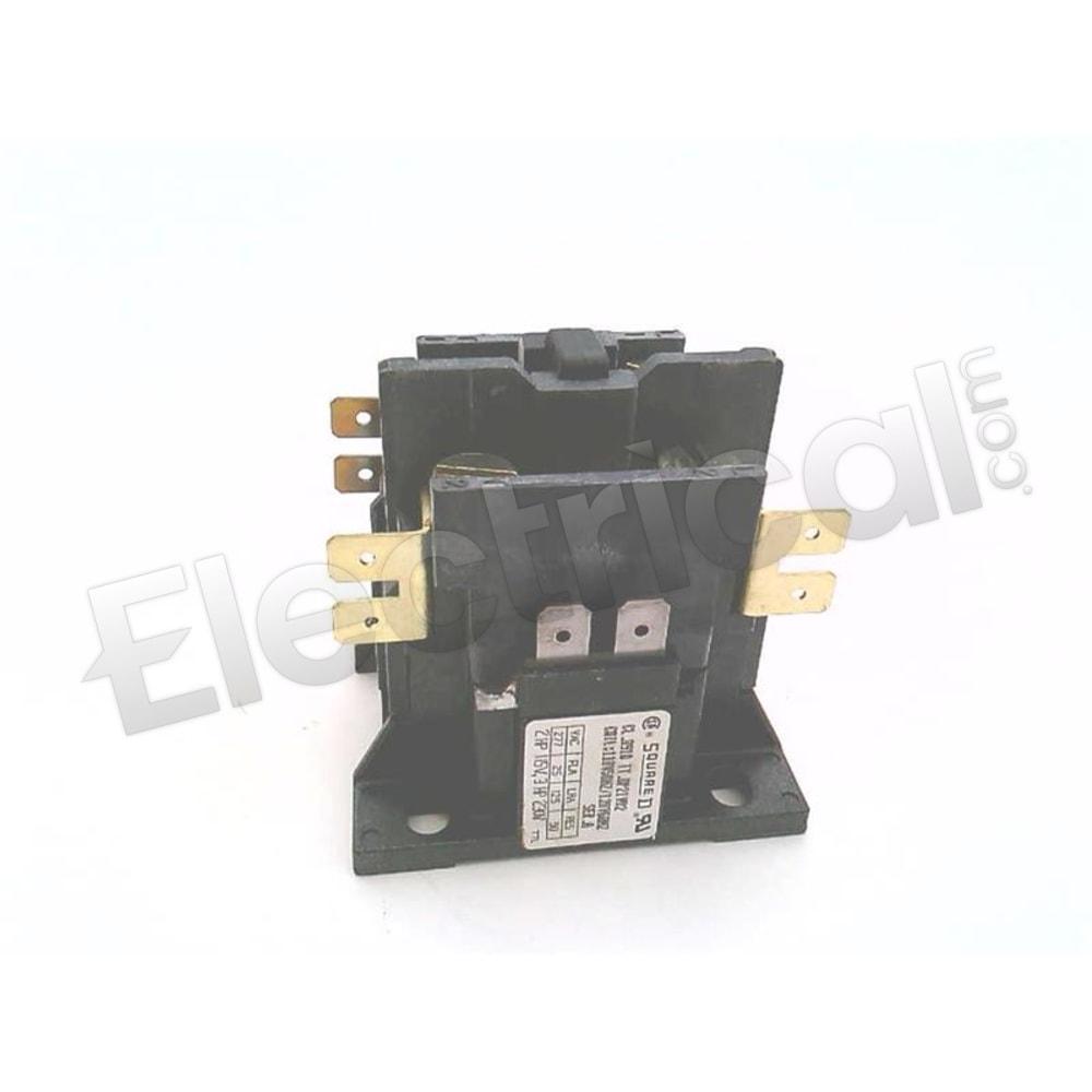 Schneider Electric Contactor 8910-D2