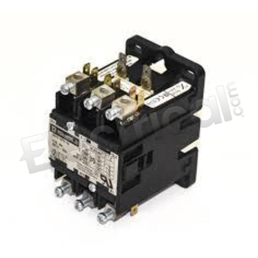 Schneider Electric Contactor 8910-DPA123