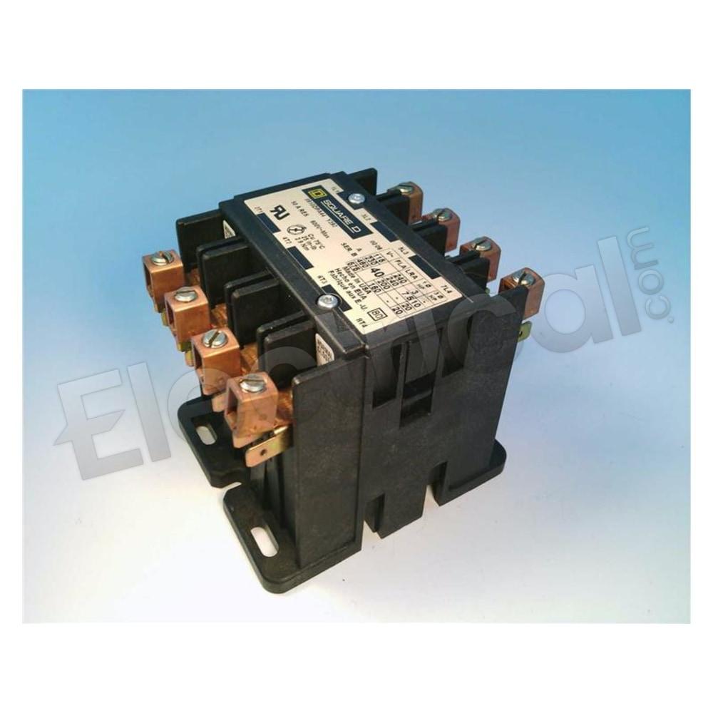 Schneider Electric Contactor 8910DPA44V02Y392