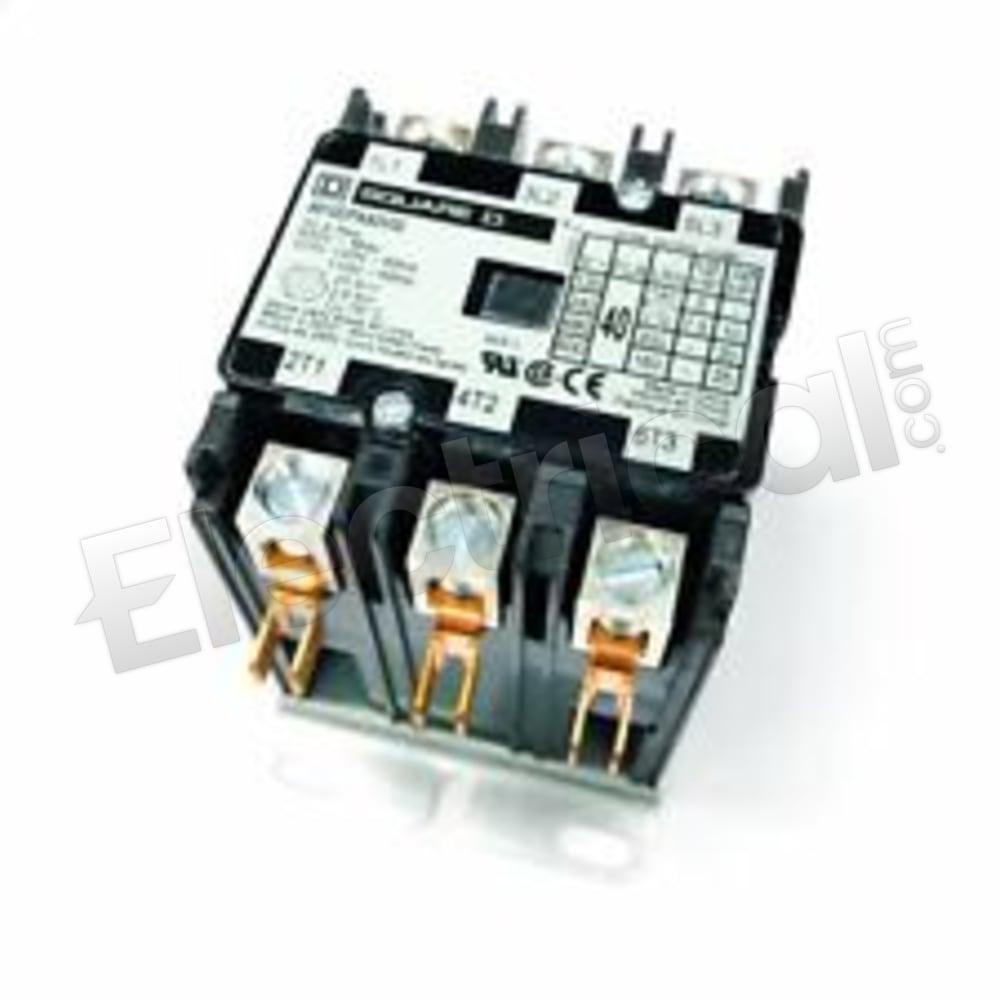 Schneider Electric Contactor 8910DPA93S40V02
