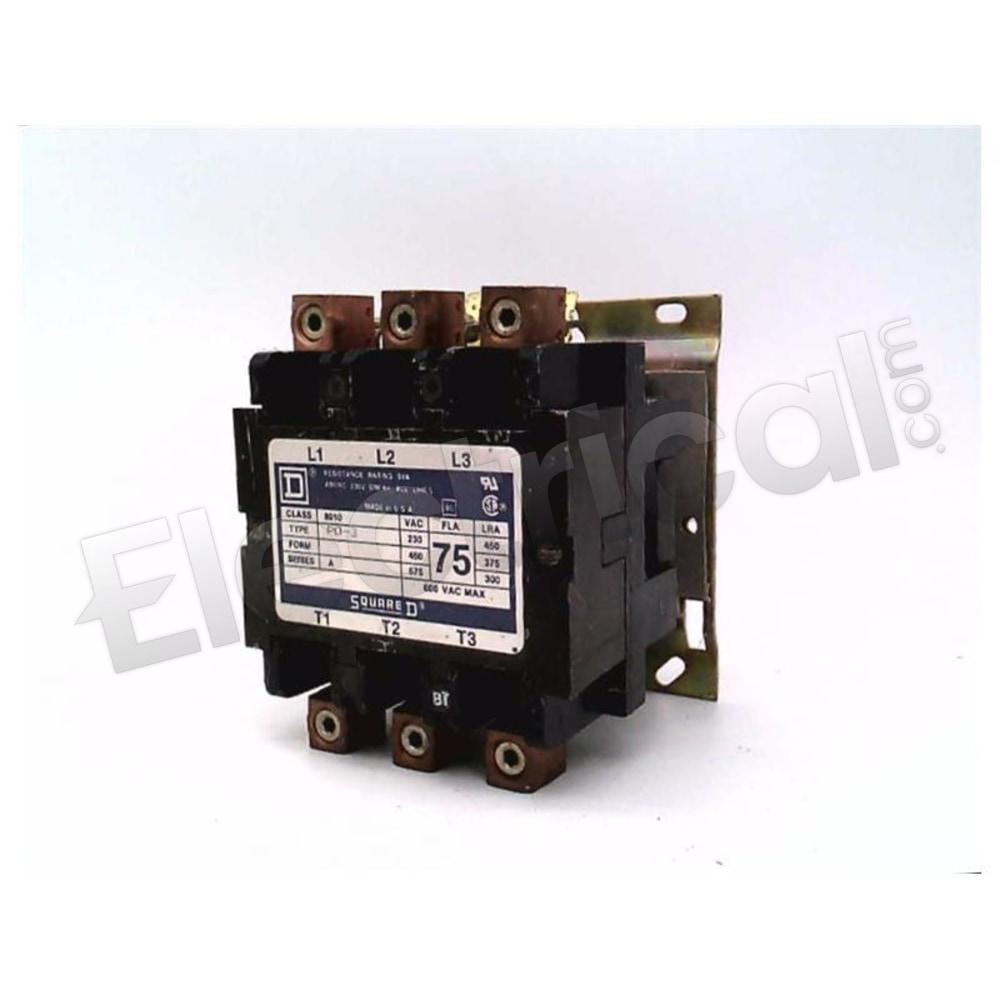 Schneider Electric Contactor 8910PO-3