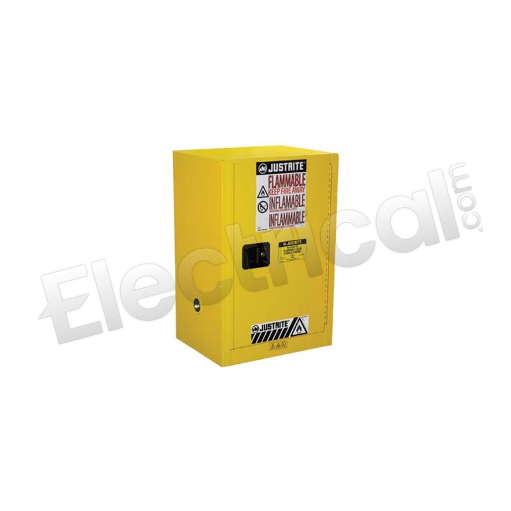 Justrite Enclosure 891200