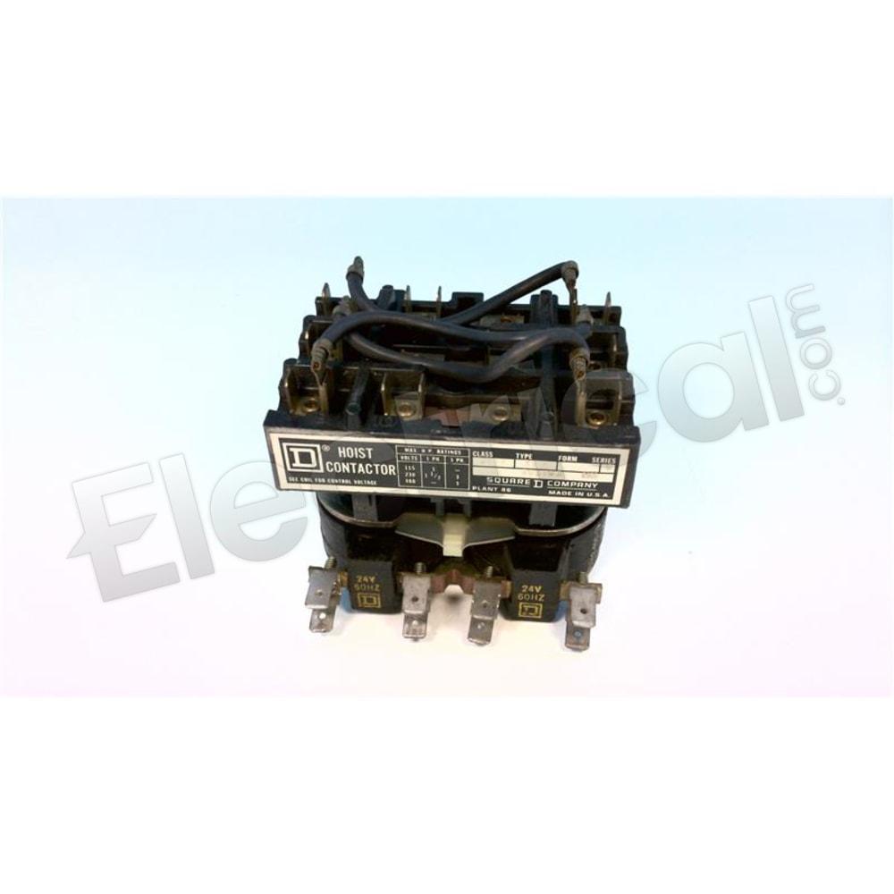 Schneider Electric Contactor 8965-R0-1-V01