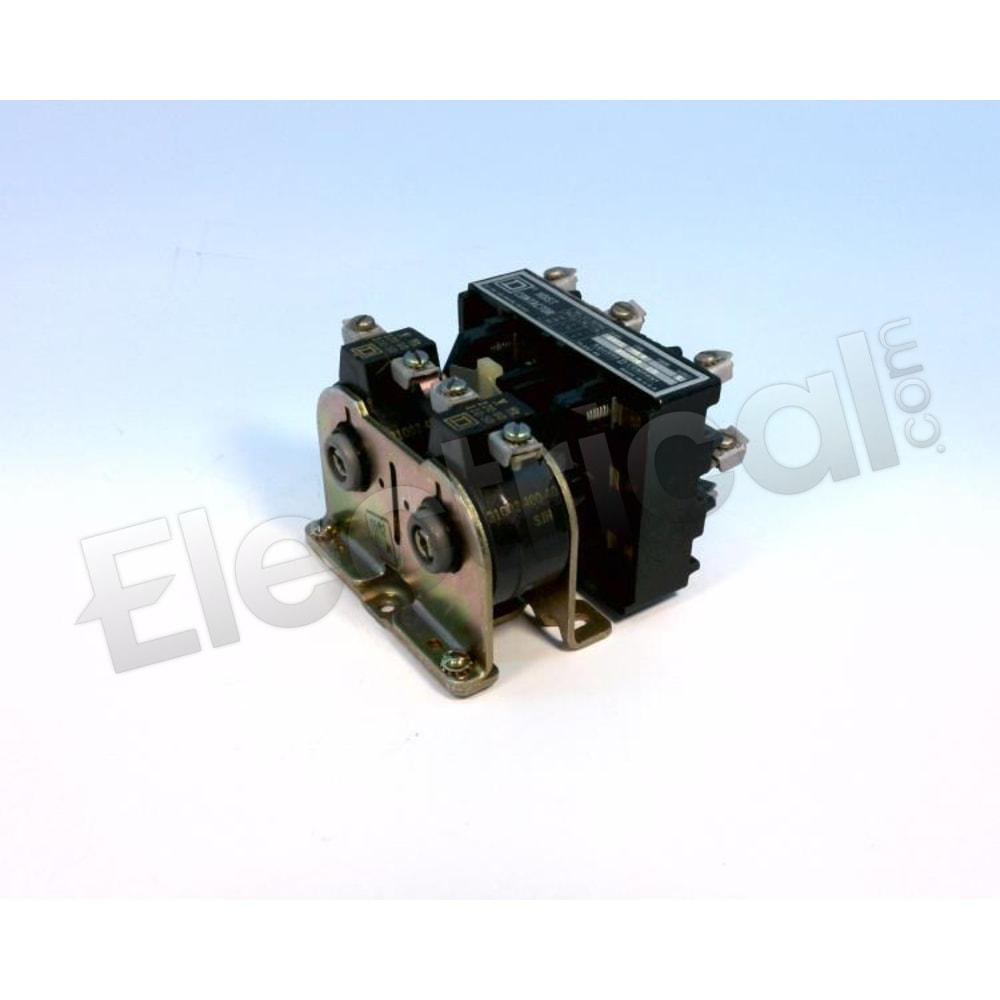 Schneider Electric Contactor 8965-RO4-V02