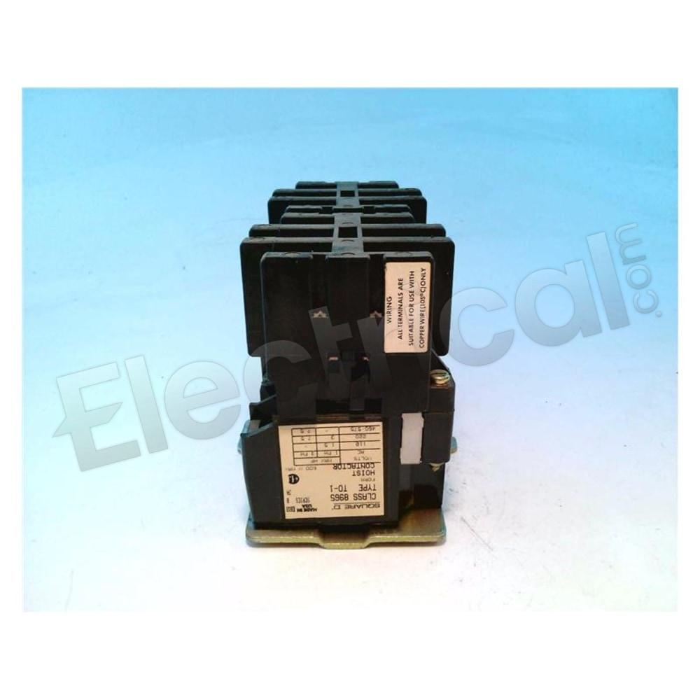 Schneider Electric Contactor 8965-TO1-V02