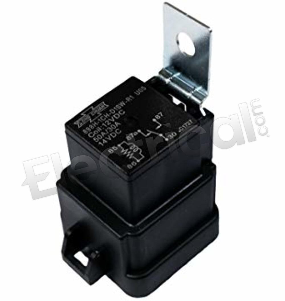 Song Chuan Fuse Part And Accessory 898H-1CH-D1SW-R1-12VDC