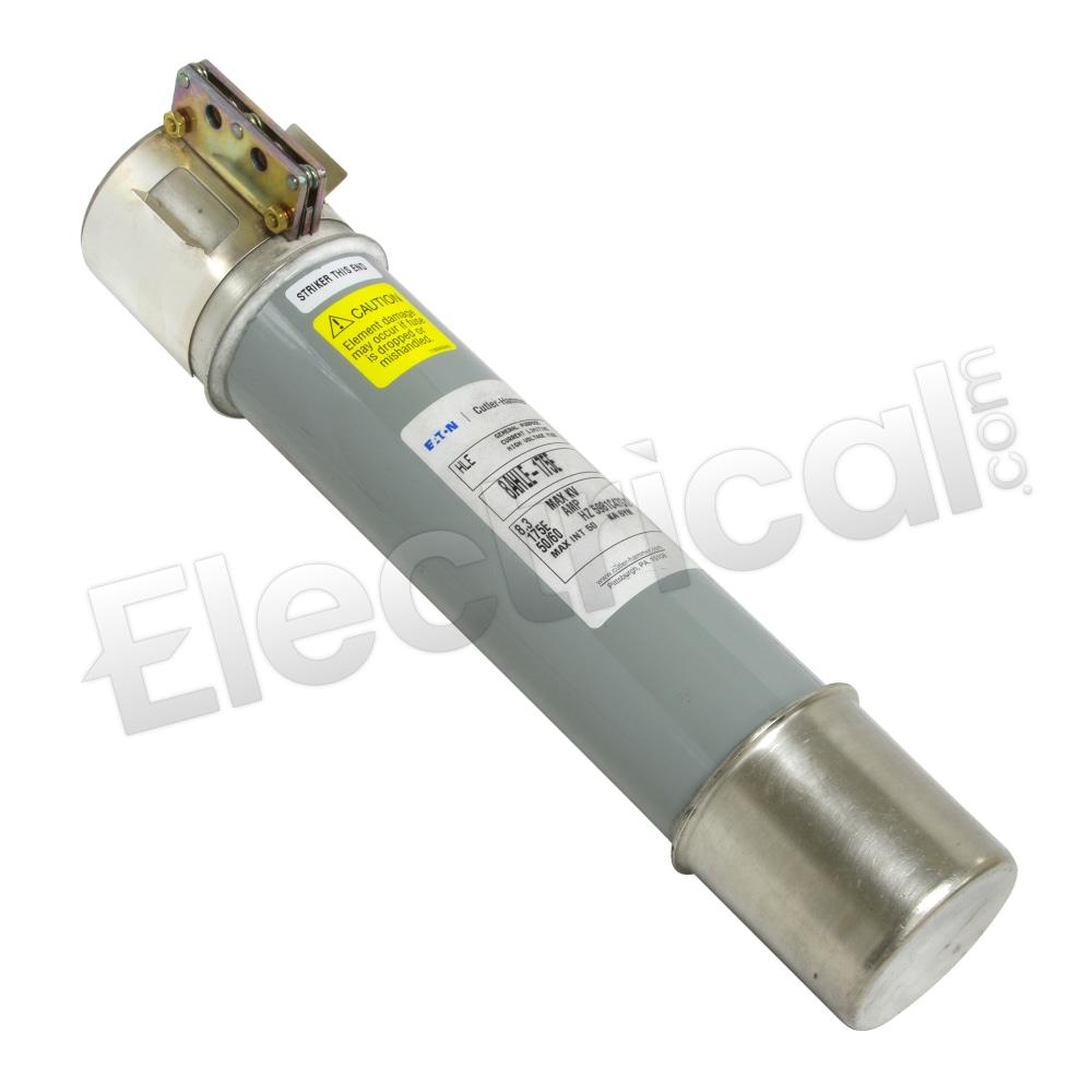 Eaton Medium Voltage 8AHLE-65E
