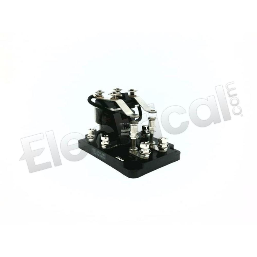 Struthers-Dunn Fuse Part And Accessory 8BXX-120VAC