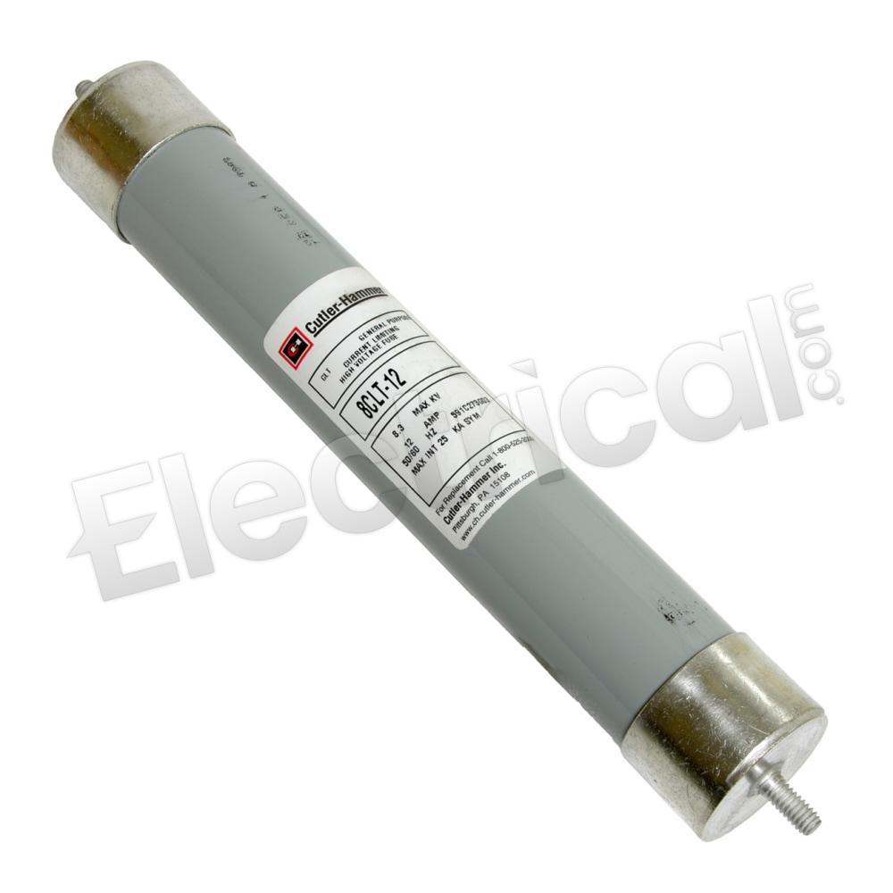 Eaton Medium Voltage 8CLT-5