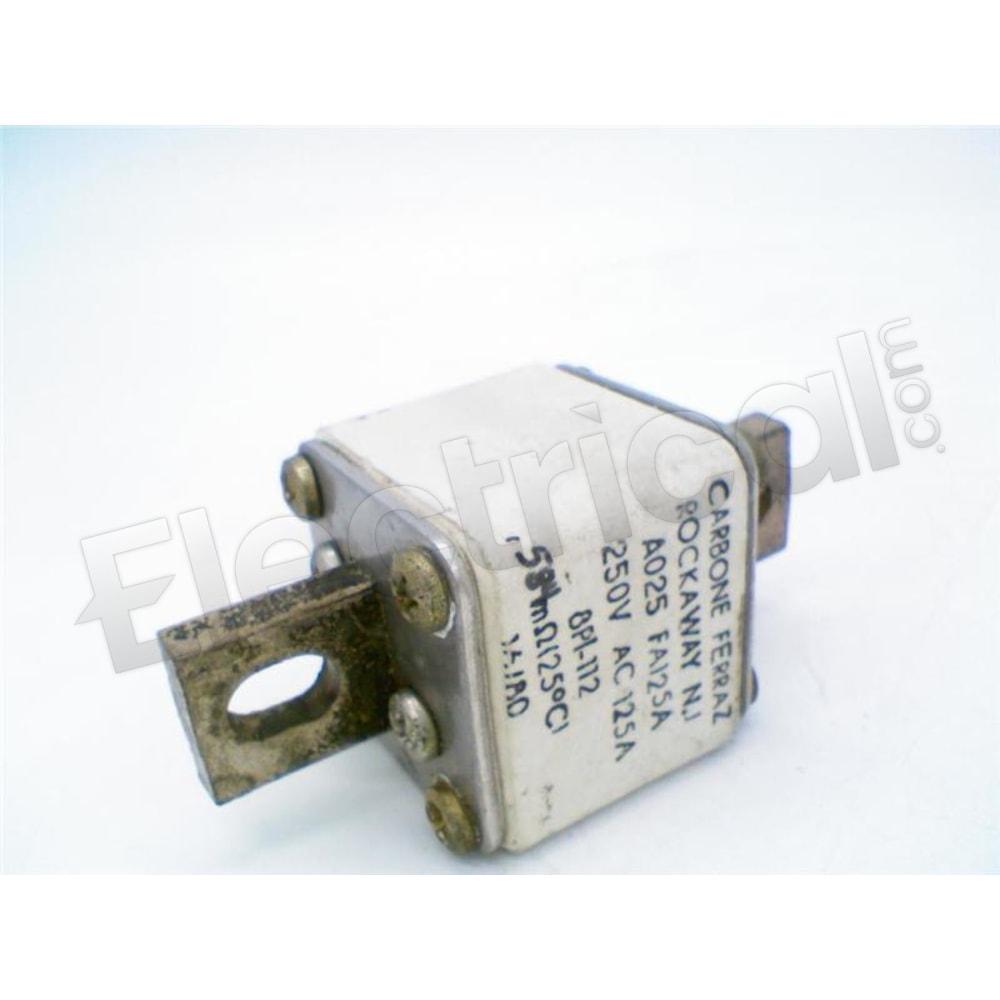 Carbone Low Voltage 8PI-112