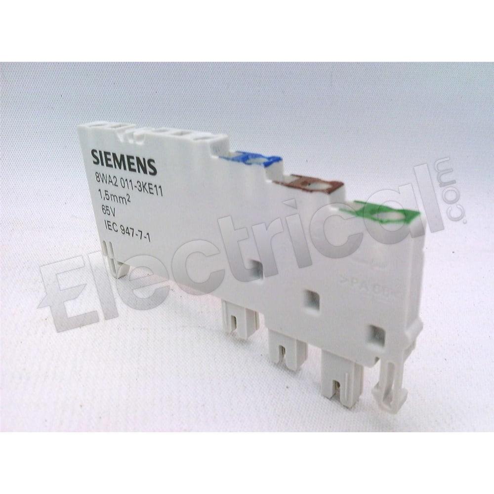 Siemens Tools 8WA2011-3KE11