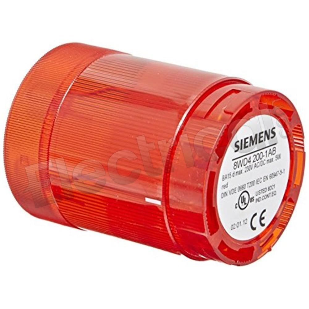 Siemens Motor Control Part And Accessory 8WD4200-1AB