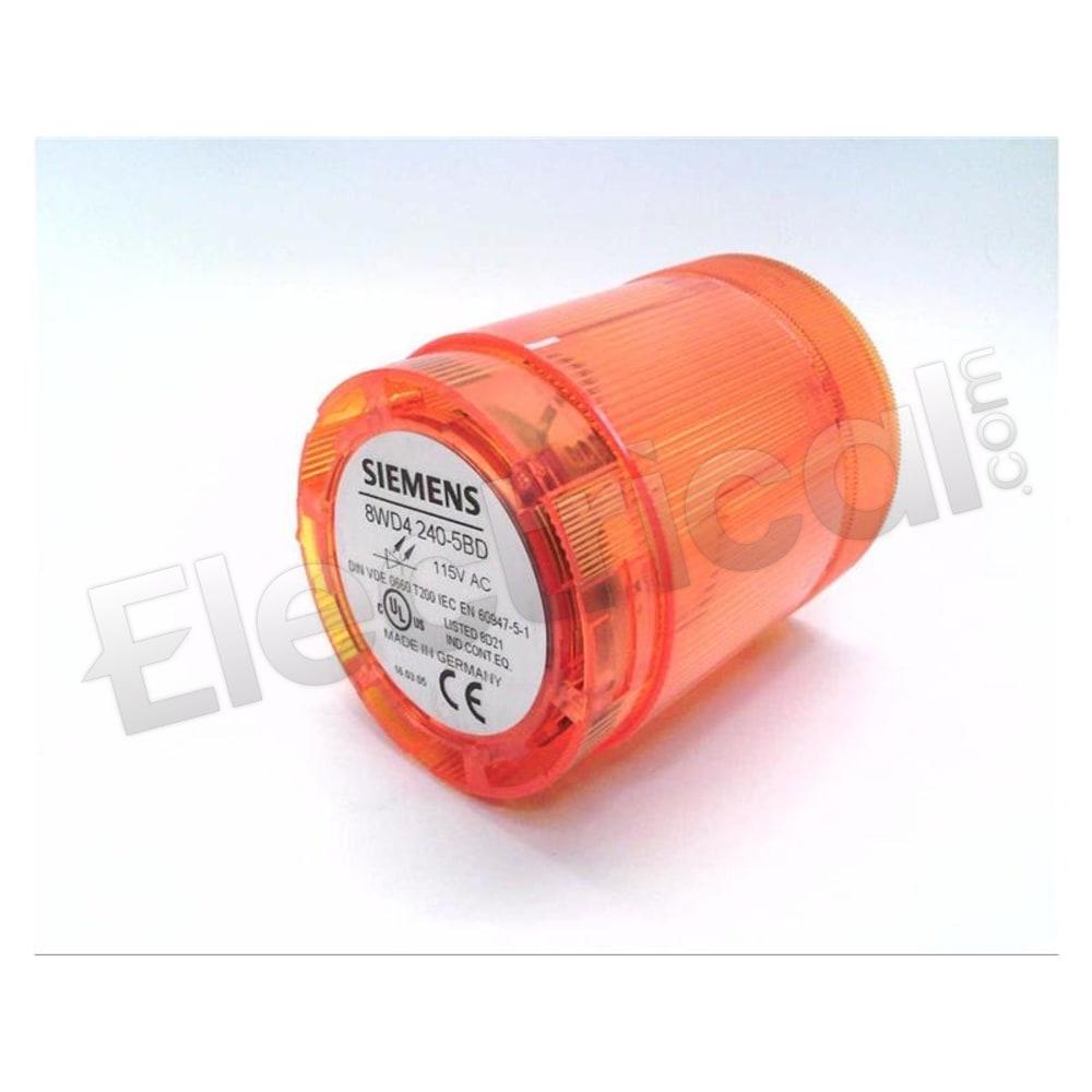 Siemens Motor Control Part And Accessory 8WD4240-5BD