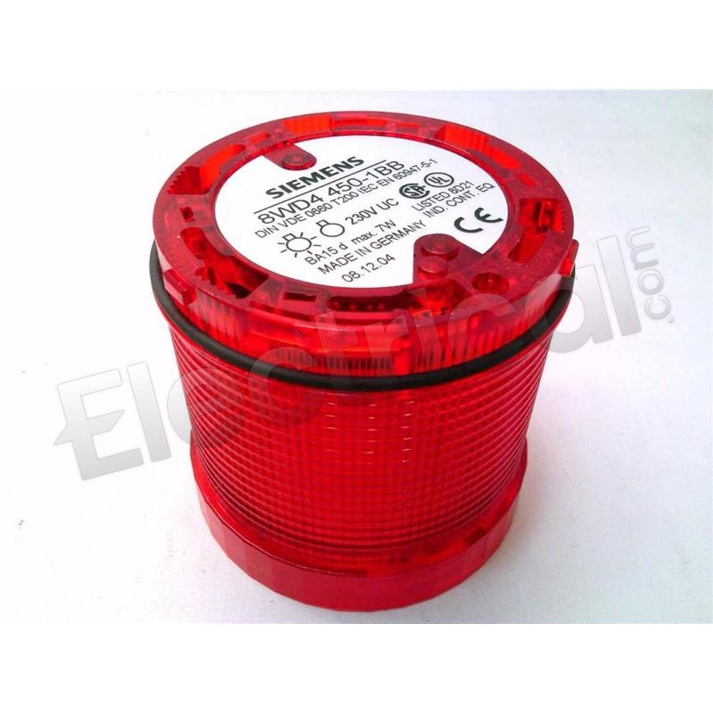 Siemens Motor Control Part And Accessory 8WD44501BB