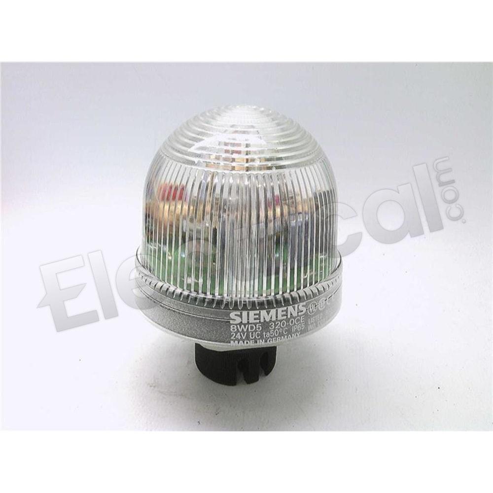 Siemens Motor Control Part And Accessory 8WD5320-0CE