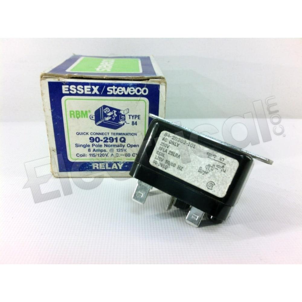 Steveco Fuse Part And Accessory 90-291-Q