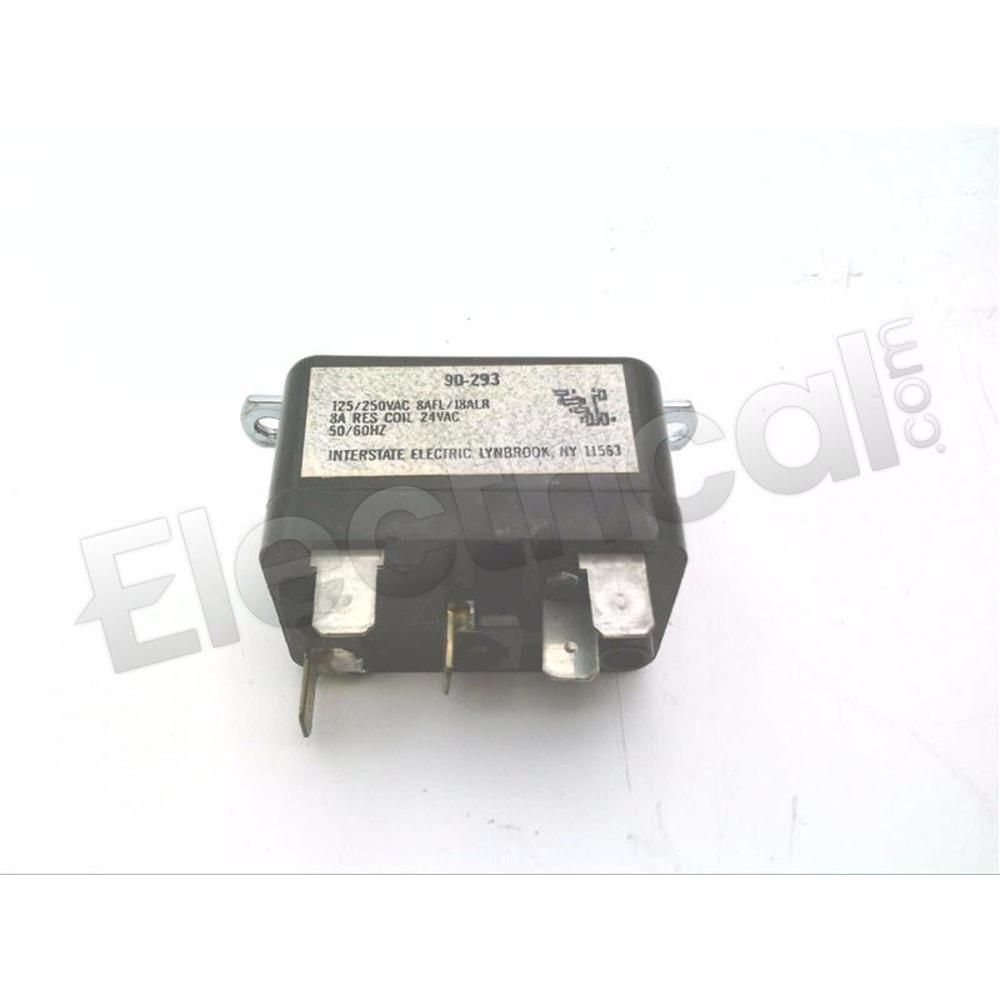 Interstate Electric Fuse Part And Accessory 90-293