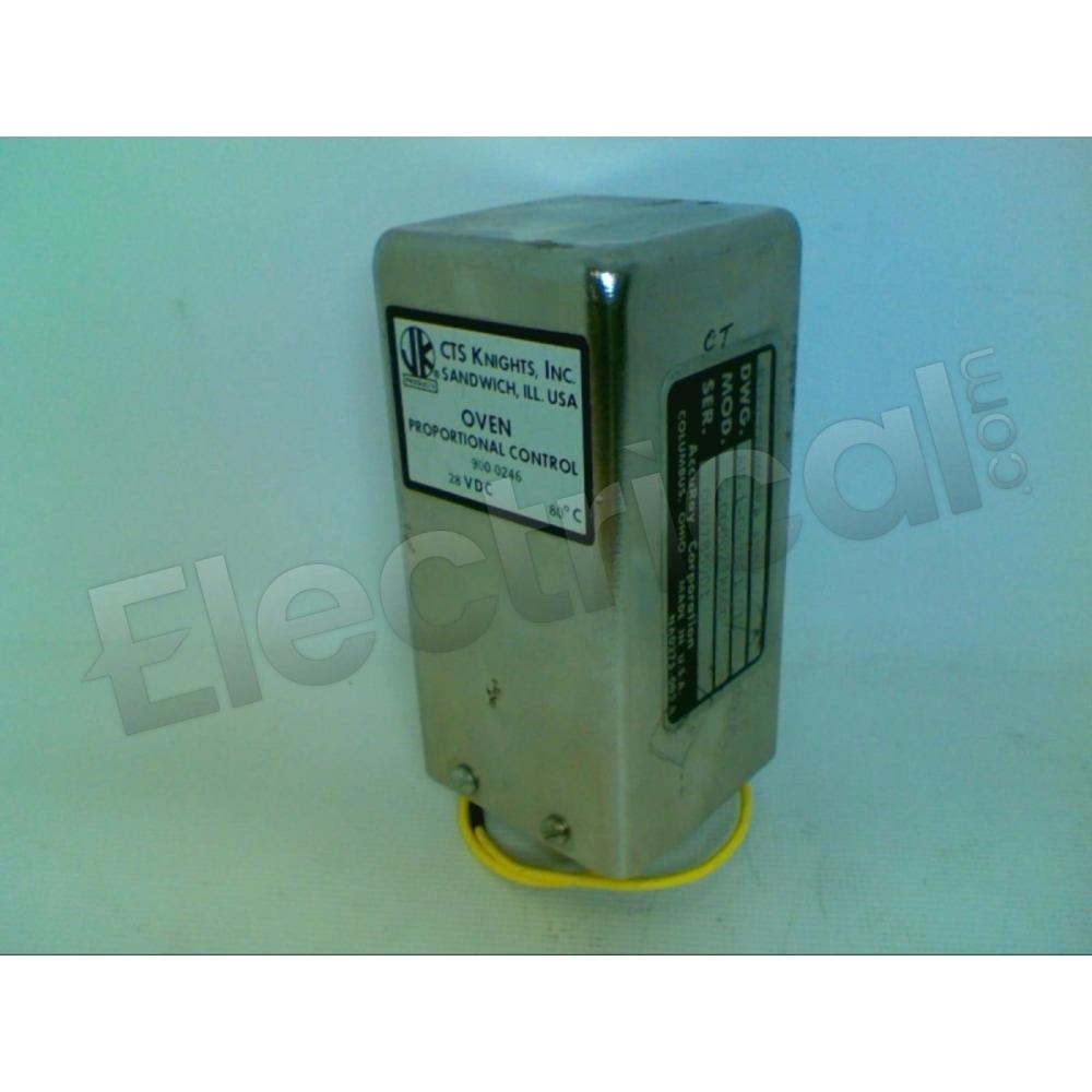 Cts Knight Fuse Part And Accessory 900-0246