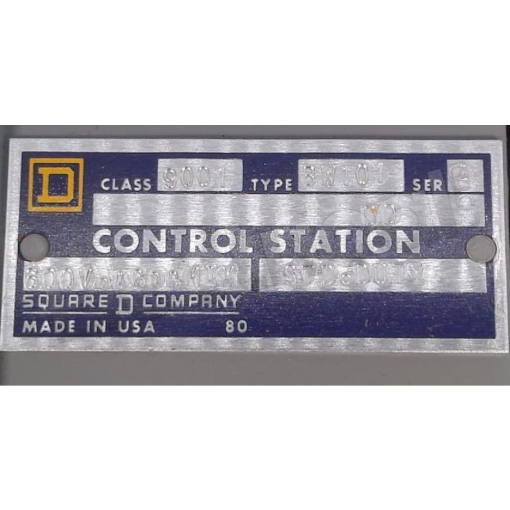 9001-BW-101