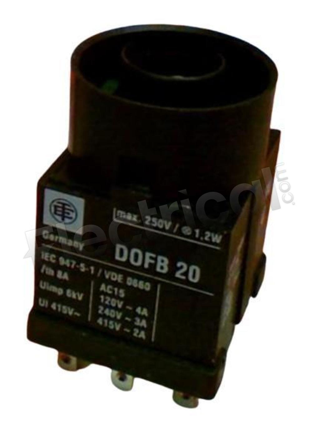 9001-DOFB20