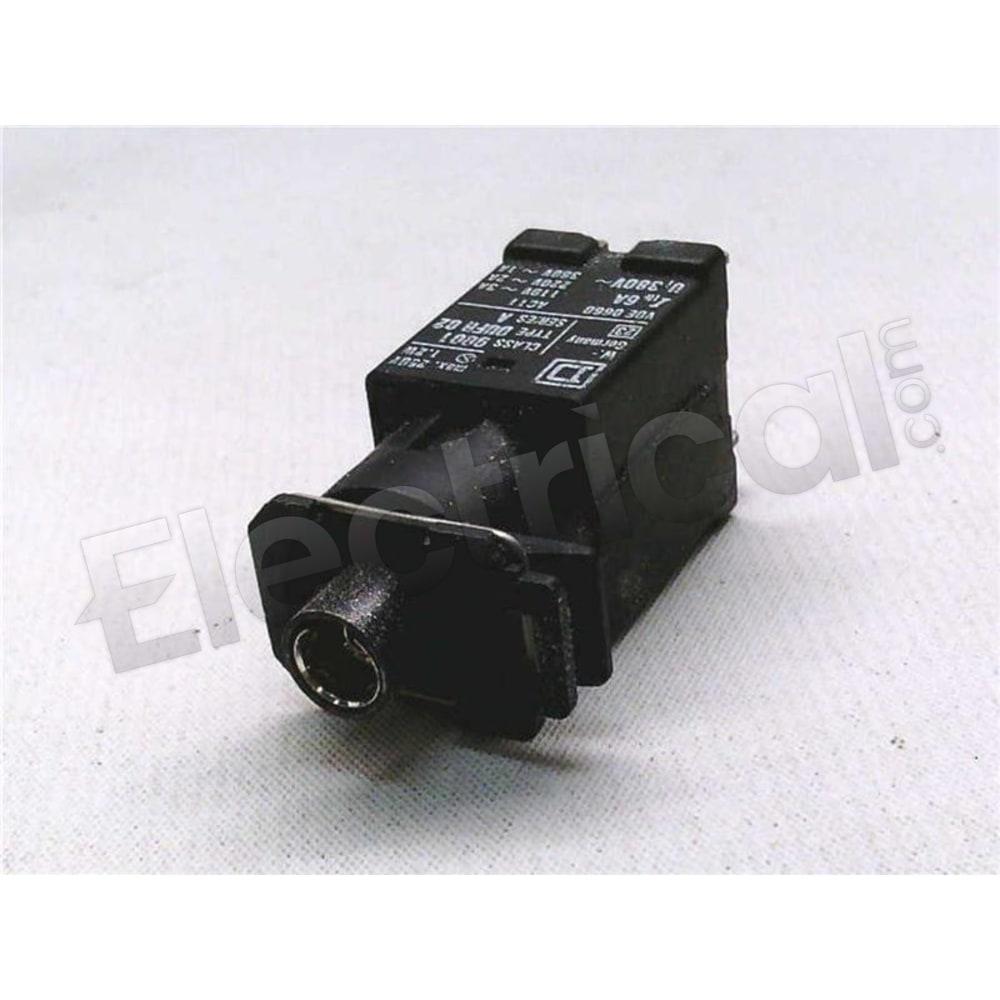Schneider Electric Contactor And Motor Starter Auxiliary 9001-DUFR02