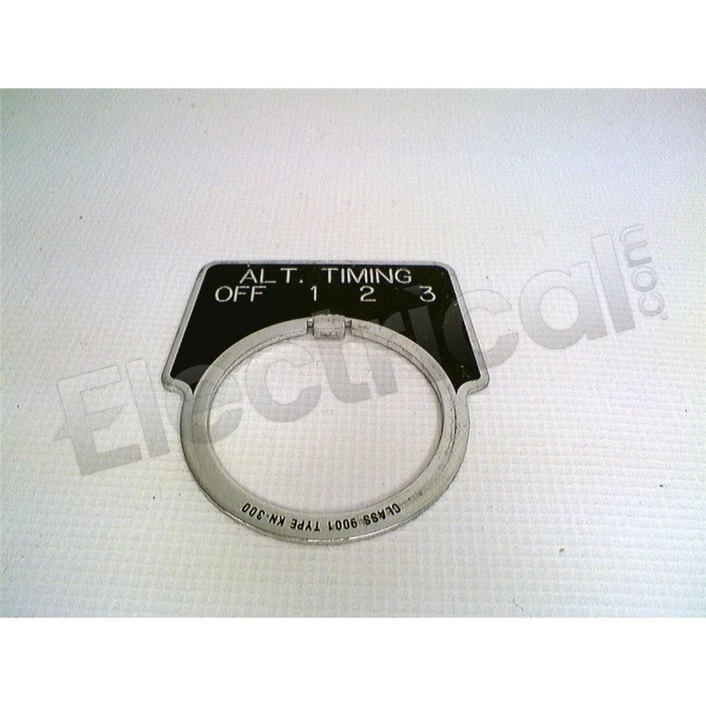 9001-KN300-ALT.-TIMING-OFF-1-2-3