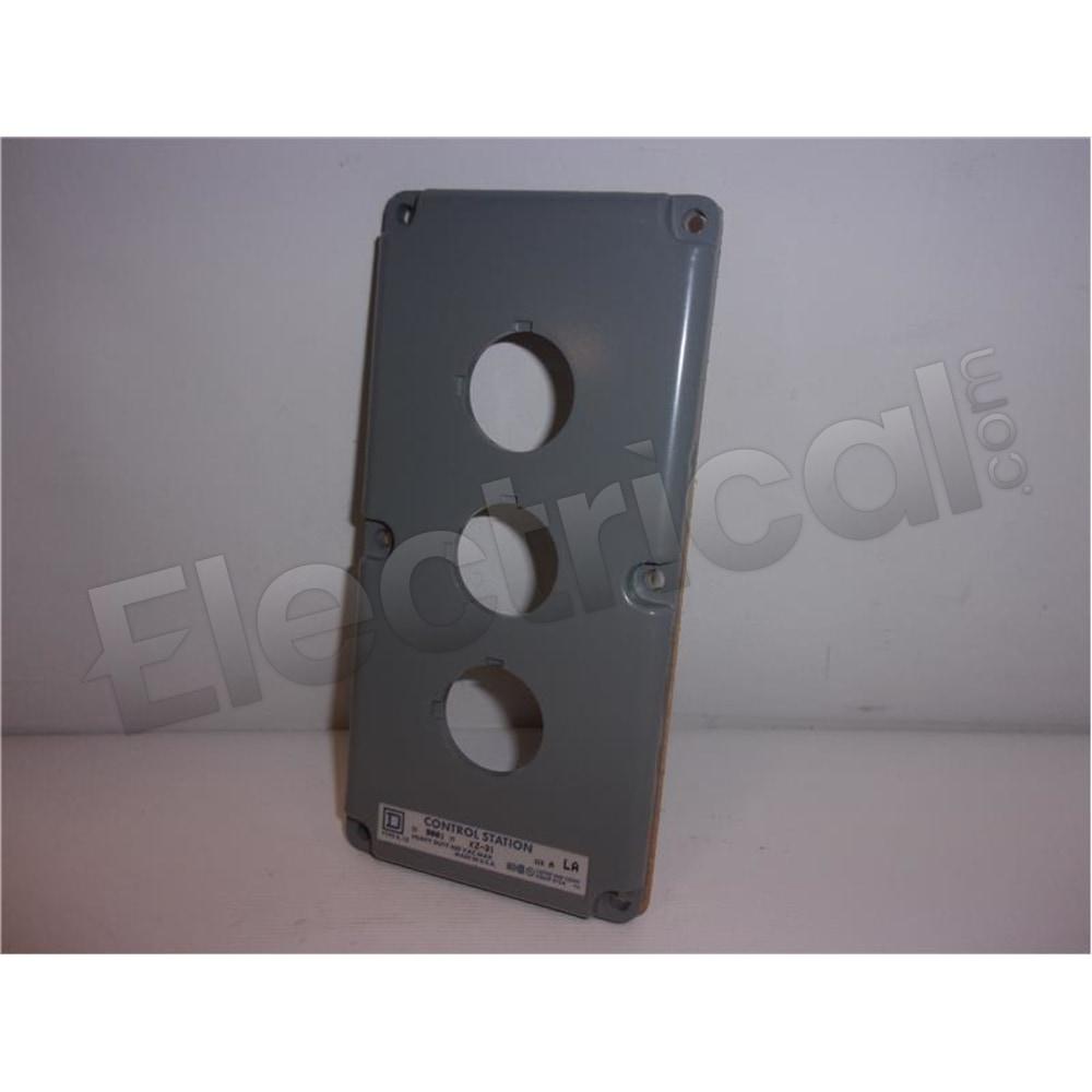 Schneider Electric Enclosure 9001-KZ31