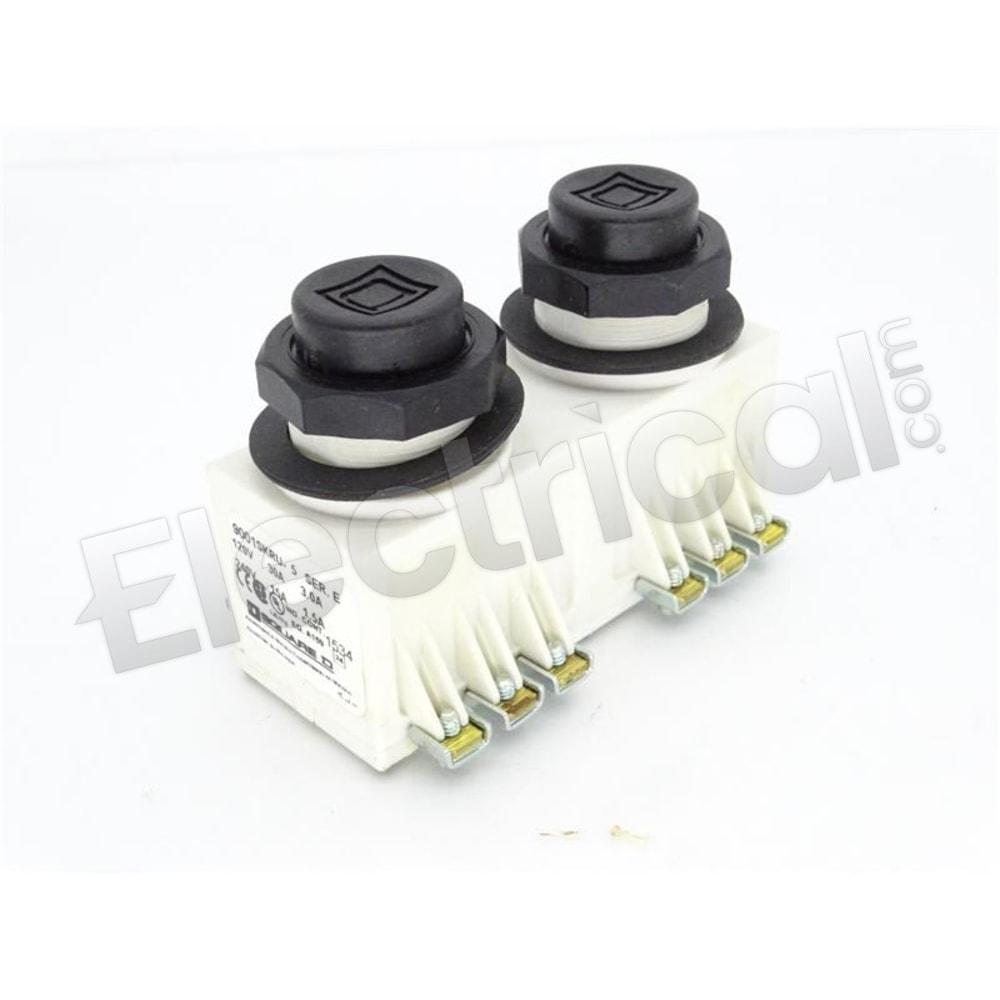 Square D Motor Control Part And Accessory 9001SKRU5