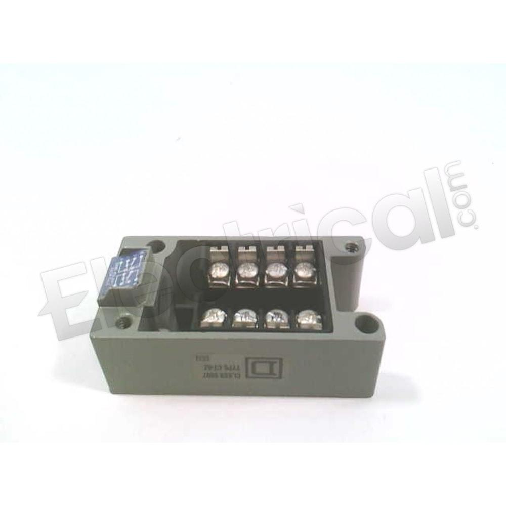 Schneider Electric Limit Switch 9007CT62