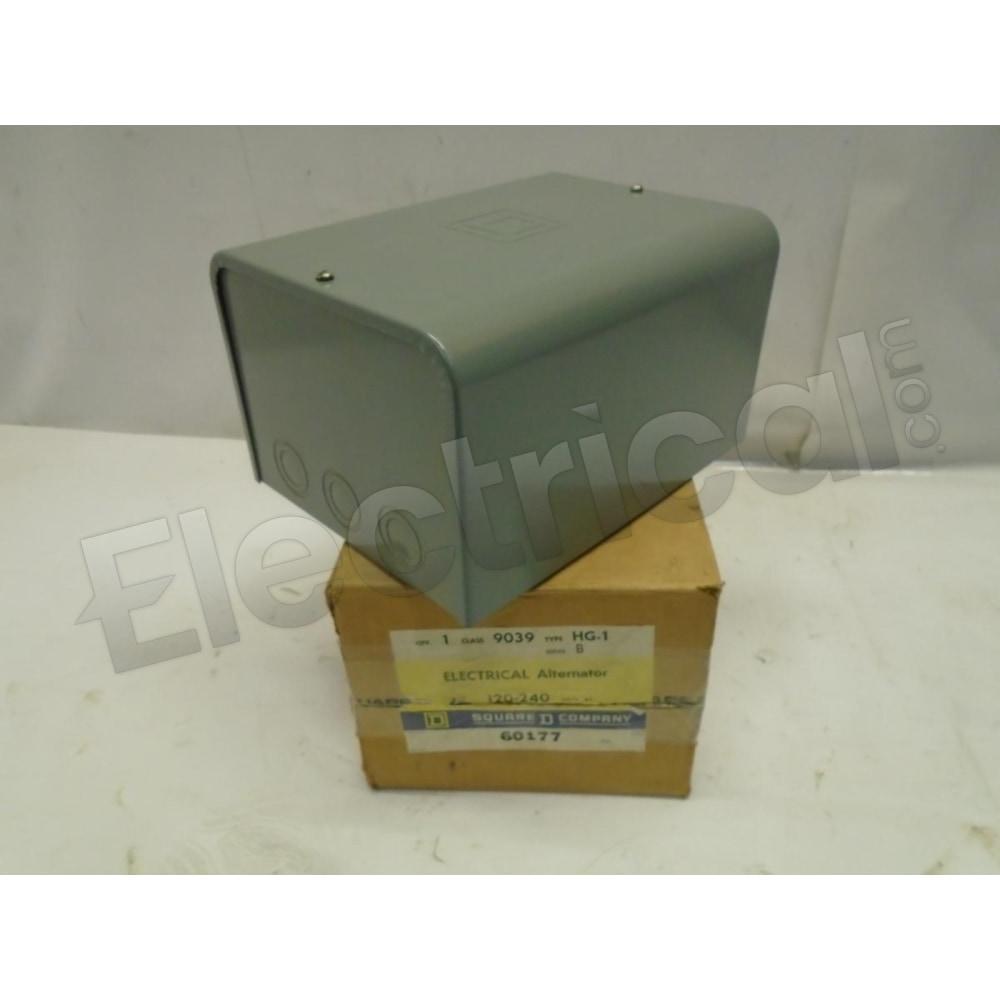 Schneider Electric Enclosure 9039-HG-1