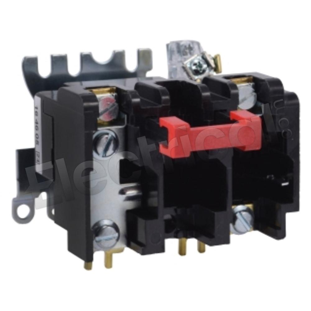 Square D Overload Relay 9065SDO10