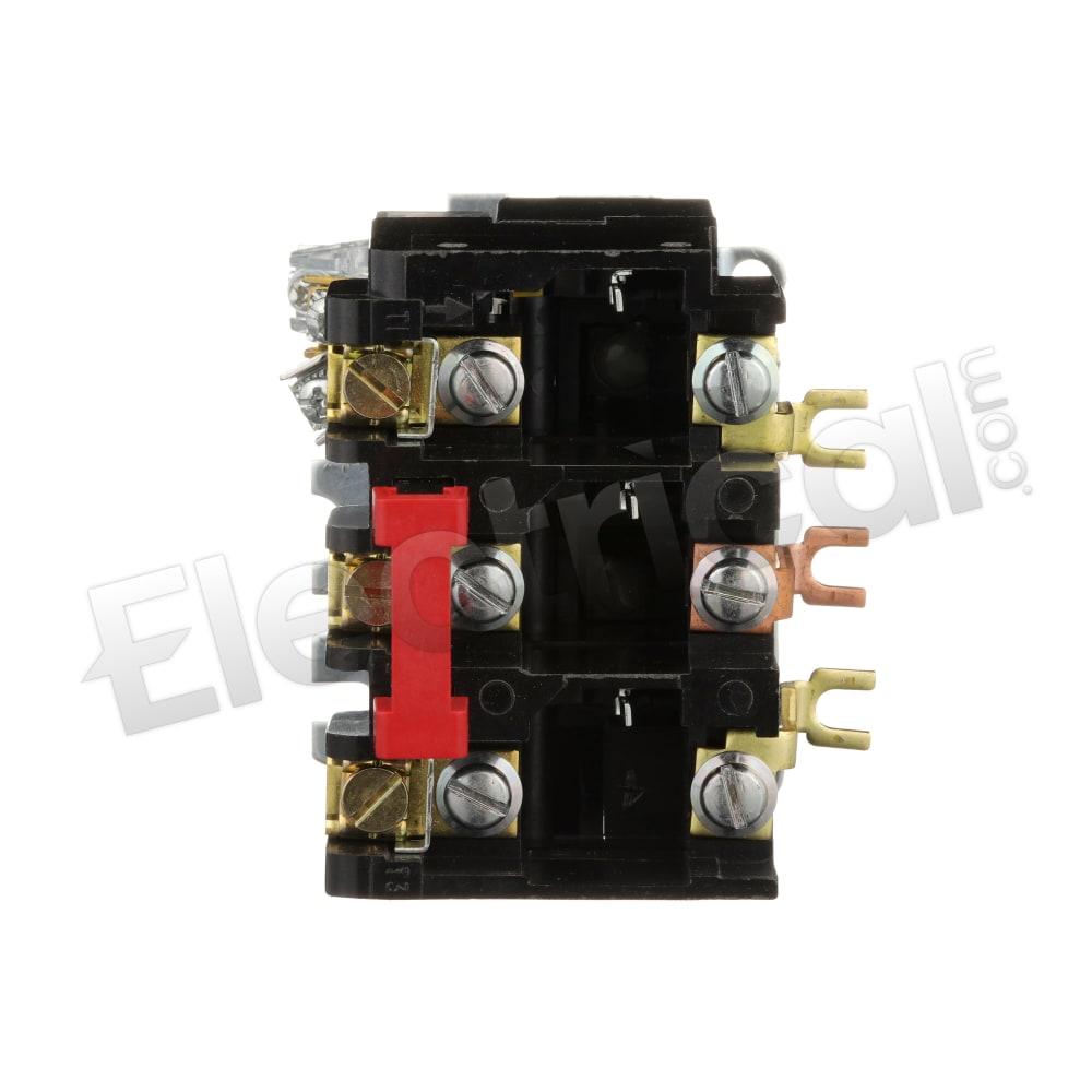 Square D Overload Relay 9065SDO5