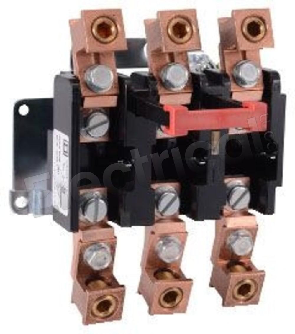 Square D Overload Relay 9065SEO15