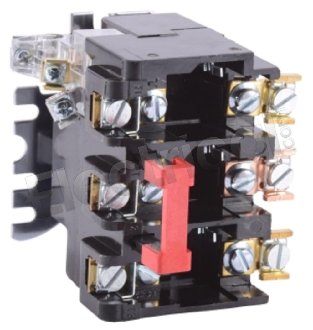 Square D Overload Relay 9065SEO5