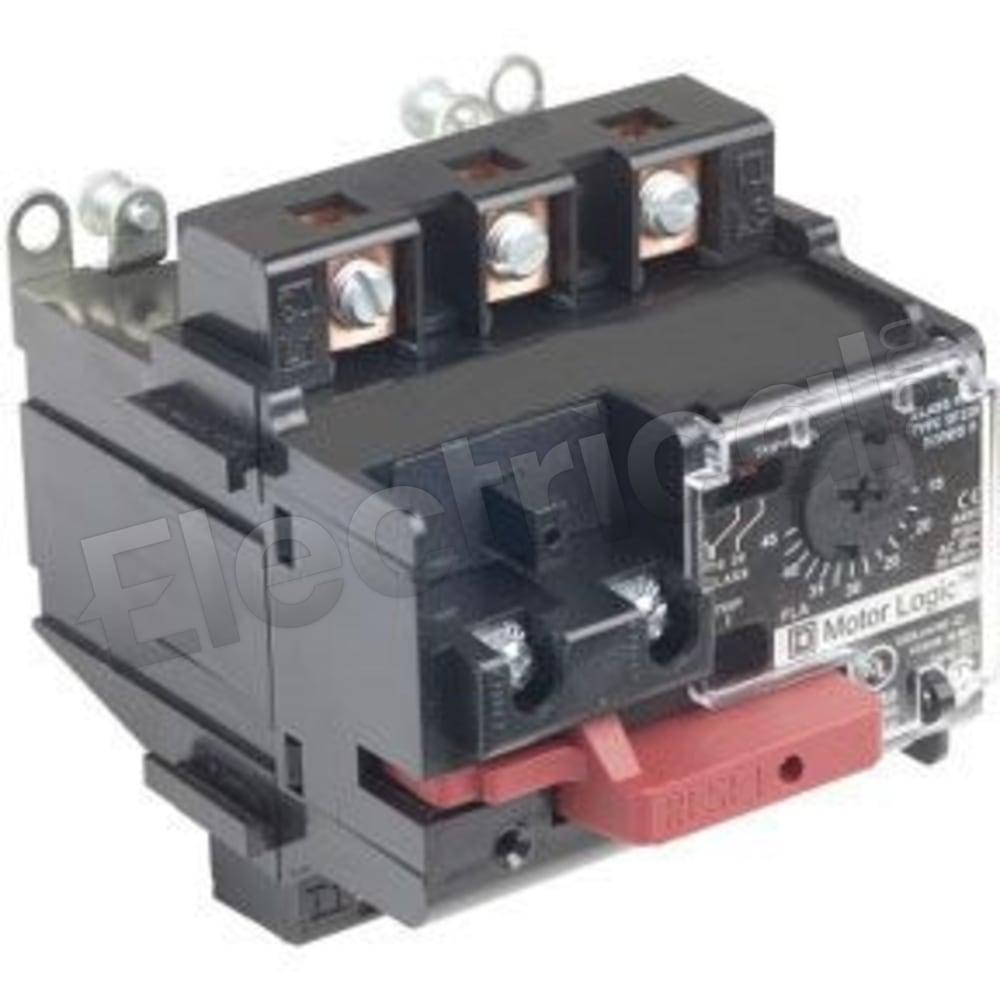 Square D Overload Relay 9065SF220